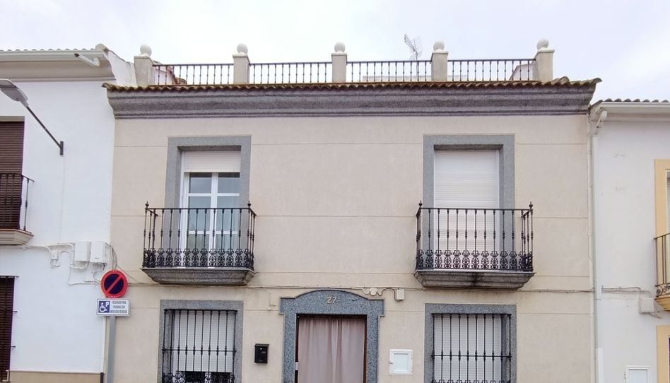 Einfamilien-Reihenhaus zum Verkauf in Calle de Pablo Iglesias, 27, Lopera, Jaén - Bild 1 Foto 1 von Einfamilien-Reihenhaus zum Verkauf in Calle de Pablo Iglesias, 27, Lopera, Jaén