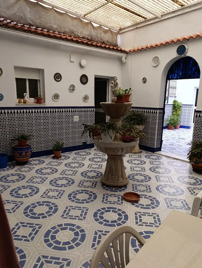 Einfamilien-Reihenhaus zum Verkauf in Calle de Pablo Iglesias, 27, Lopera Einfamilien-Reihenhaus zum Verkauf in Lopera mit Klimaanlage, Heizung und Terrasse
