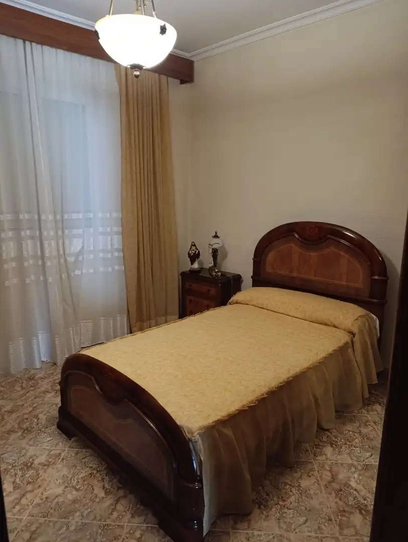 Einfamilien-Reihenhaus zum Verkauf in Calle de Pablo Iglesias, 27, Lopera Schlafzimmer von Einfamilien-Reihenhaus zum Verkauf in Lopera mit Klimaanlage, Heizung und Terrasse