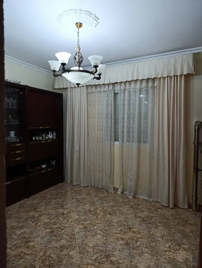 Einfamilien-Reihenhaus zum Verkauf in Calle de Pablo Iglesias, 27, Lopera Schlafzimmer von Einfamilien-Reihenhaus zum Verkauf in Lopera mit Klimaanlage, Heizung und Terrasse