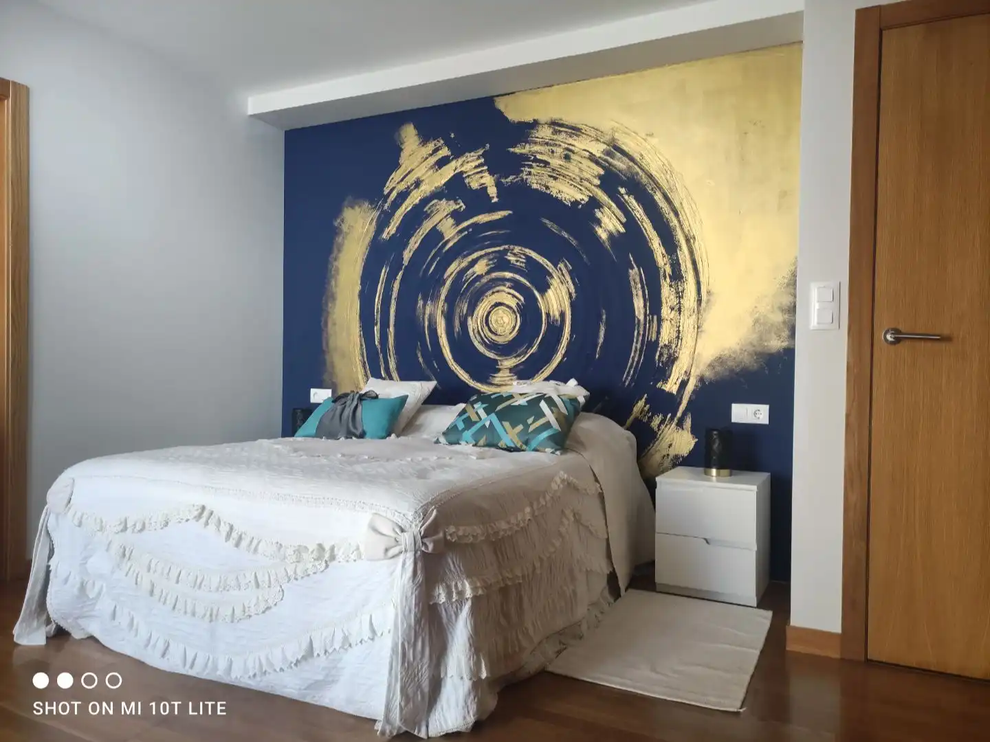Ático en venta en Rúa de Madrid, 21, Sanxenxo pueblo Habitación de Ático en venta en Sanxenxo con Aire acondicionado, Calefacción y Parquet