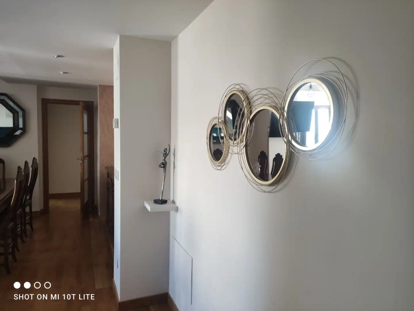 Ático en venta en Rúa de Madrid, 21, Sanxenxo pueblo Ático en venta en Sanxenxo con Aire acondicionado, Calefacción y Parquet