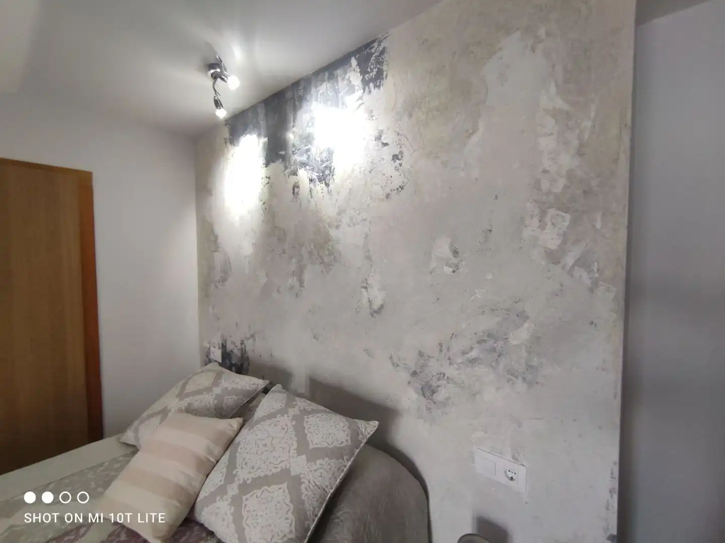 Ático en venta en Rúa de Madrid, 21, Sanxenxo pueblo Habitación de Ático en venta en Sanxenxo con Aire acondicionado, Calefacción y Parquet