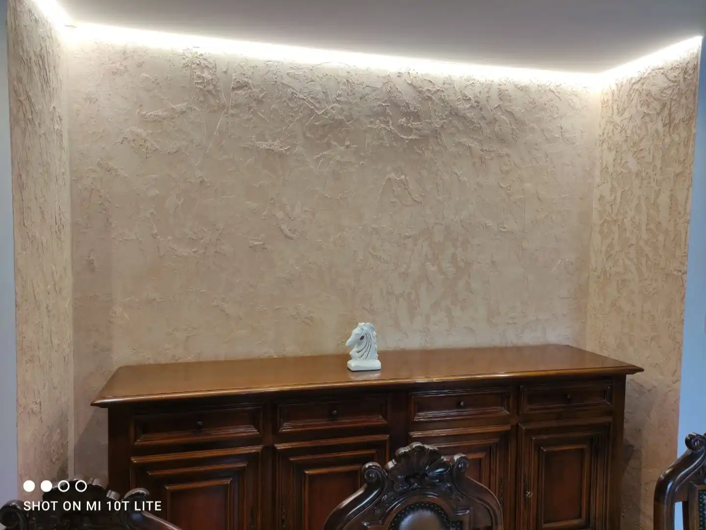 Ático en venta en Rúa de Madrid, 21, Sanxenxo pueblo Comedor de Ático en venta en Sanxenxo con Aire acondicionado, Calefacción y Parquet