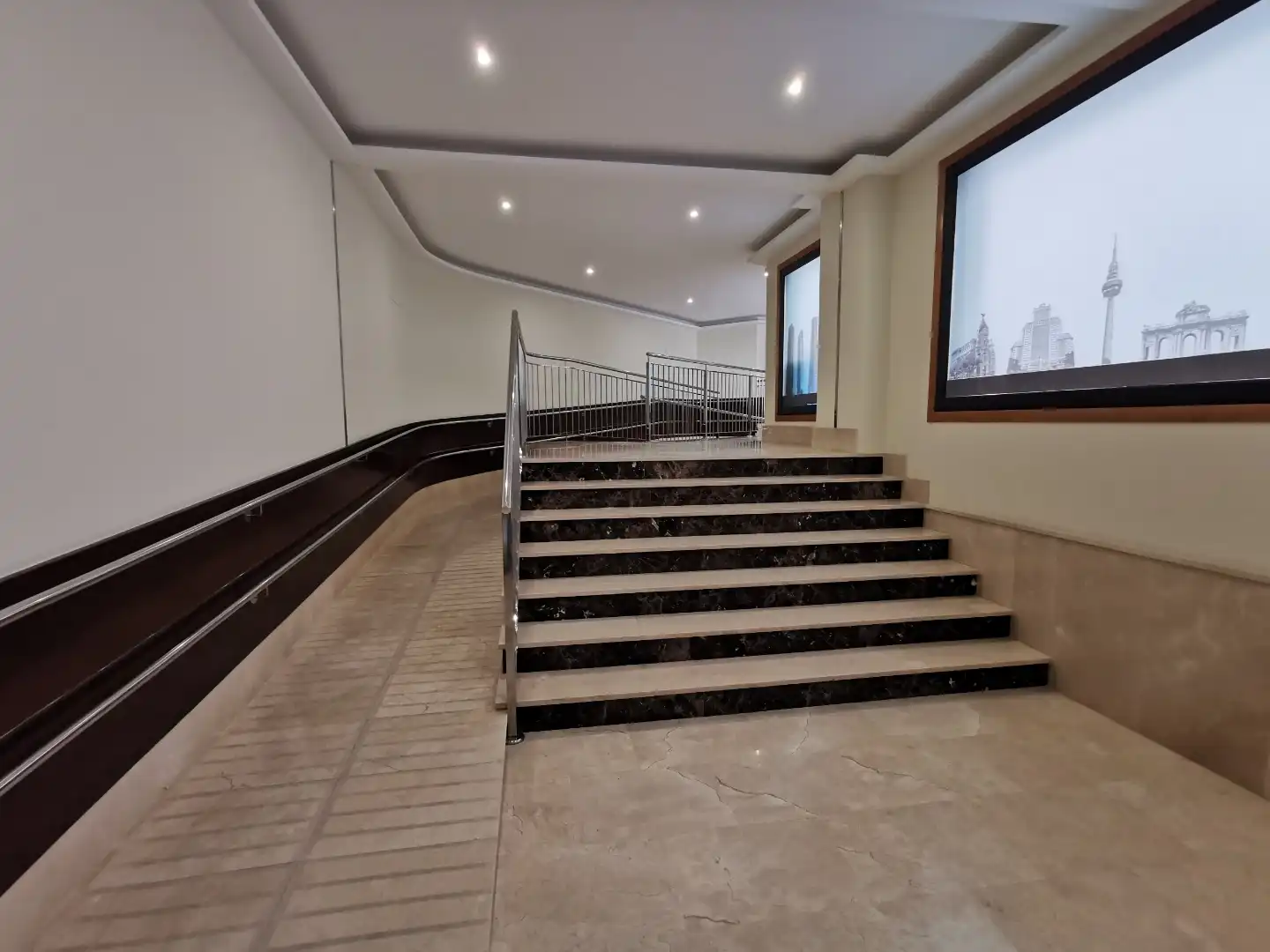 Ático en venta en Rúa de Madrid, 21, Sanxenxo pueblo Ático en venta en Sanxenxo con Aire acondicionado, Calefacción y Parquet