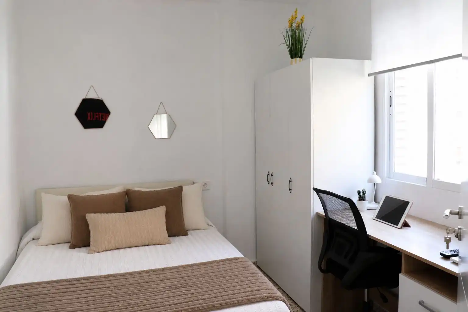 Habitación en Avenida de Barcelona, 3, Viñuela - Rescatado Habitación en Avenida de Barcelona, 3, Viñuela - Rescatado