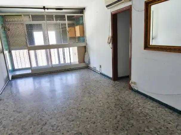 Pis en venda a Calle Servando Camúñez, 16, La Pastora - La Estación Sala d'estar de Pis en venda en San Fernando amb Terrassa
