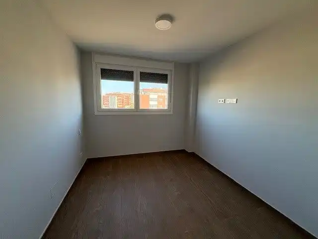 Wohnung zur Miete in Calle de Carmen Pinós, 2, Tres Cantos Schlafzimmer von Wohnung zur Miete in Tres Cantos mit Klimaanlage, Terrasse und Schwimmbad