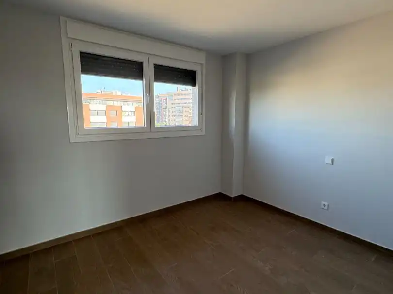 Wohnung zur Miete in Calle de Carmen Pinós, 2, Tres Cantos Schlafzimmer von Wohnung zur Miete in Tres Cantos mit Klimaanlage, Terrasse und Schwimmbad