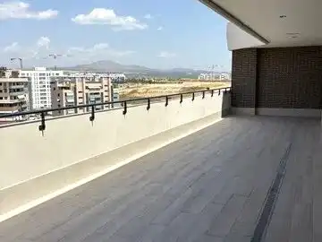 Wohnung zur Miete in Calle de Carmen Pinós, 2, Tres Cantos Terrasse von Wohnung zur Miete in Tres Cantos mit Klimaanlage, Terrasse und Schwimmbad