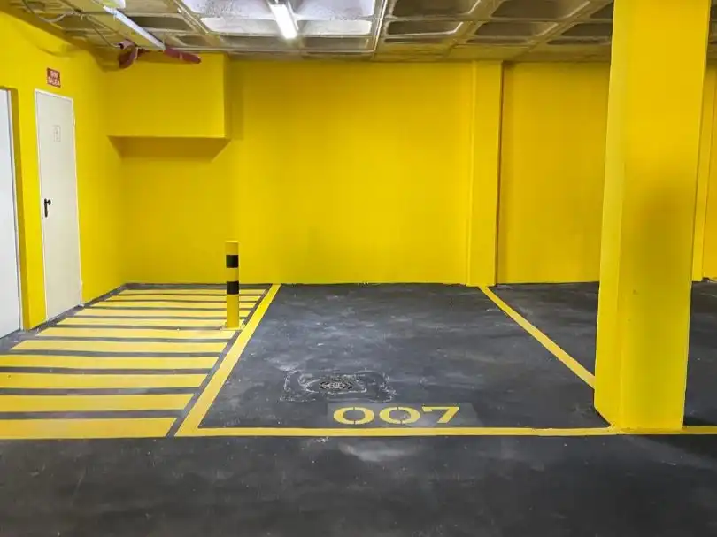 Wohnung zur Miete in Calle de Carmen Pinós, 2, Tres Cantos Parkplatz von Wohnung zur Miete in Tres Cantos mit Klimaanlage, Terrasse und Schwimmbad