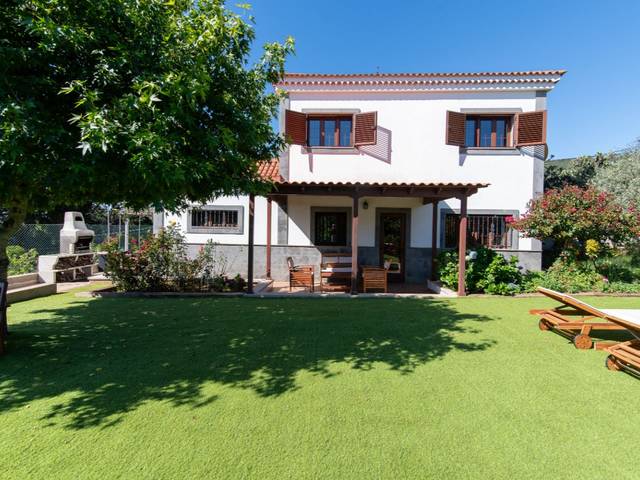 Casa-chalet en Venta en Calle Zumaque, 5 en Valleseco