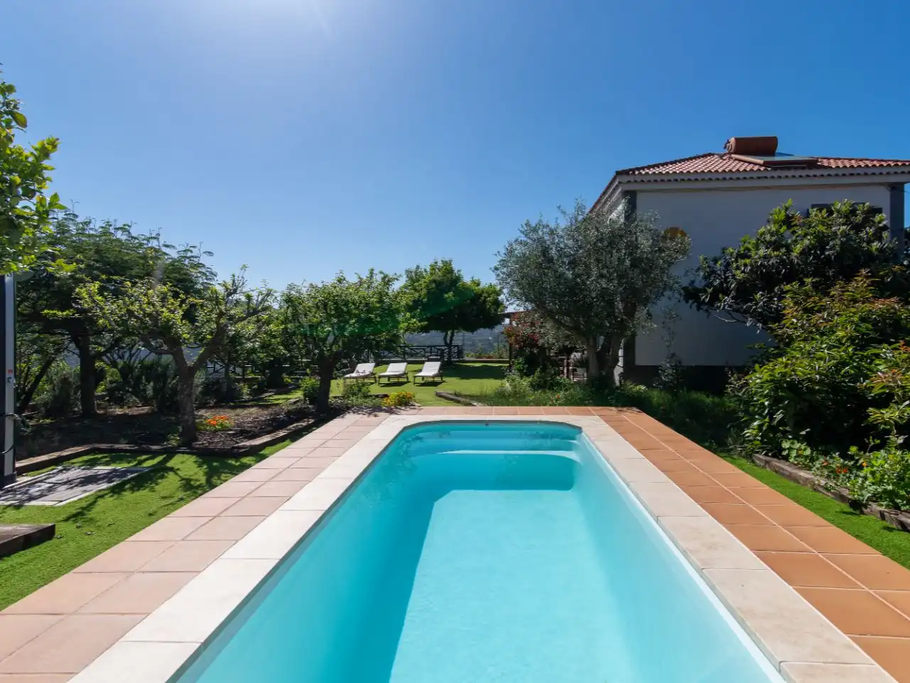 Casa o xalet en venda a Calle Zumaque, 5, Valleseco Piscina de Casa o xalet en venda en Valleseco amb Aire condicionat, Terrassa i Piscina