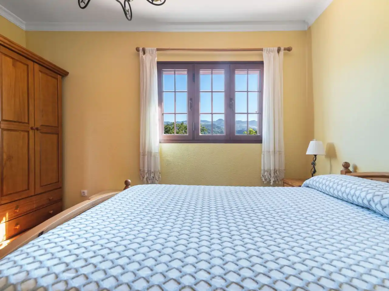Casa o xalet en venda a Calle Zumaque, 5, Valleseco Dormitori de Casa o xalet en venda en Valleseco amb Aire condicionat, Terrassa i Piscina