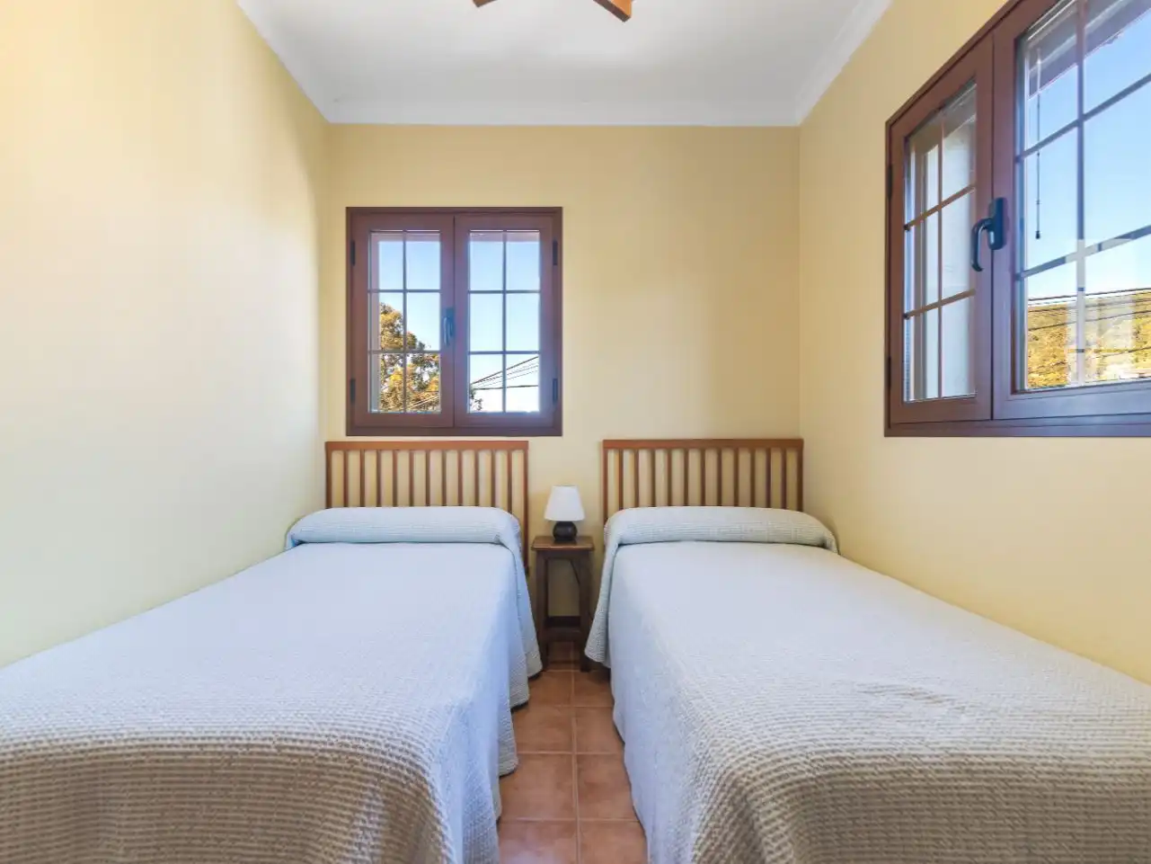 Casa o xalet en venda a Calle Zumaque, 5, Valleseco Dormitori de Casa o xalet en venda en Valleseco amb Aire condicionat, Terrassa i Piscina