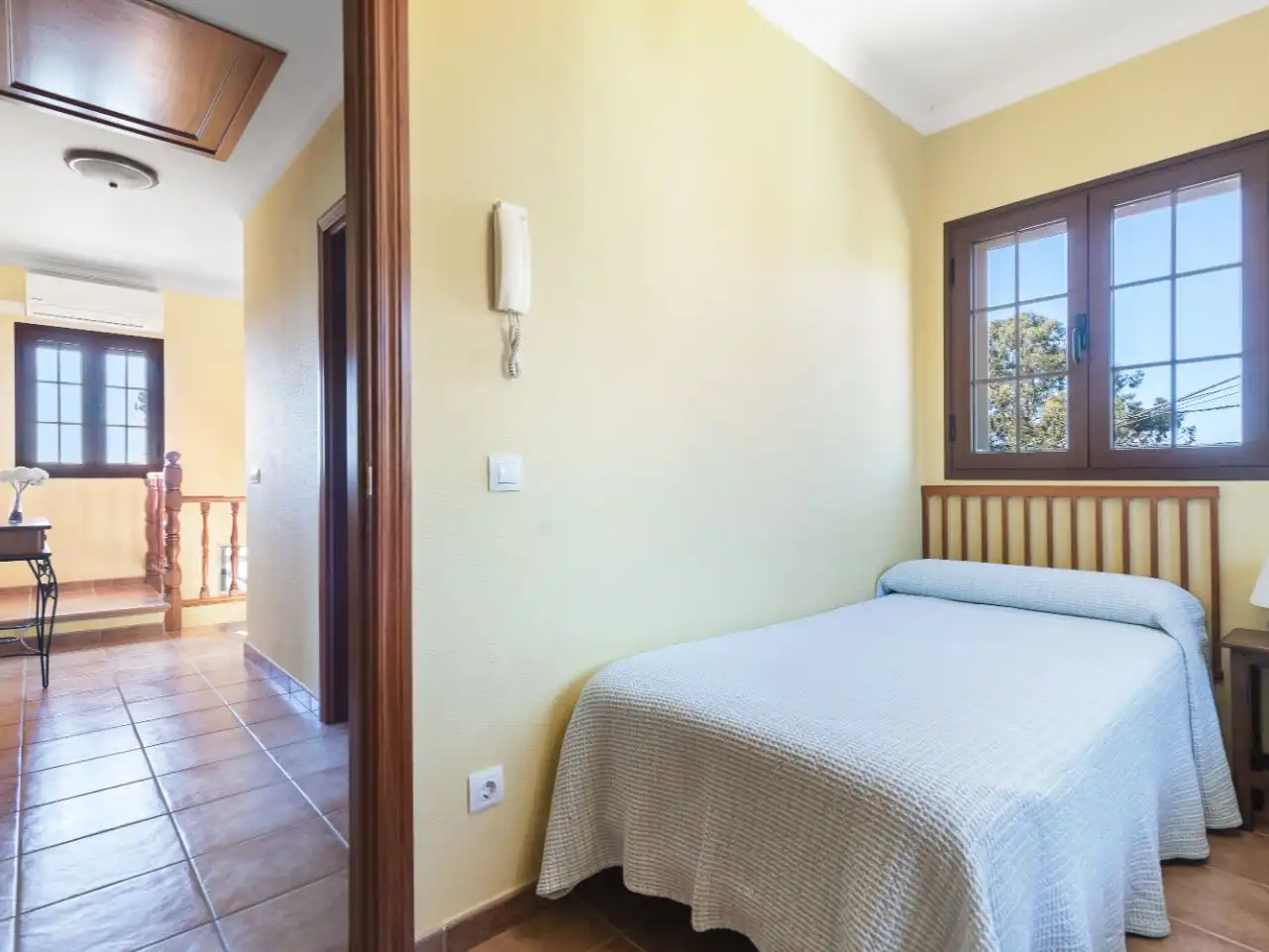 Casa o xalet en venda a Calle Zumaque, 5, Valleseco Dormitori de Casa o xalet en venda en Valleseco amb Aire condicionat, Terrassa i Piscina