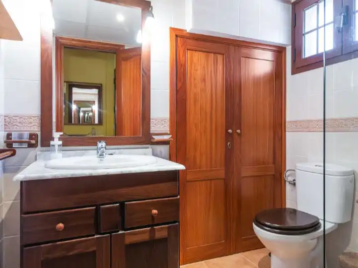 Casa o xalet en venda a Calle Zumaque, 5, Valleseco Bany de Casa o xalet en venda en Valleseco amb Aire condicionat, Terrassa i Piscina