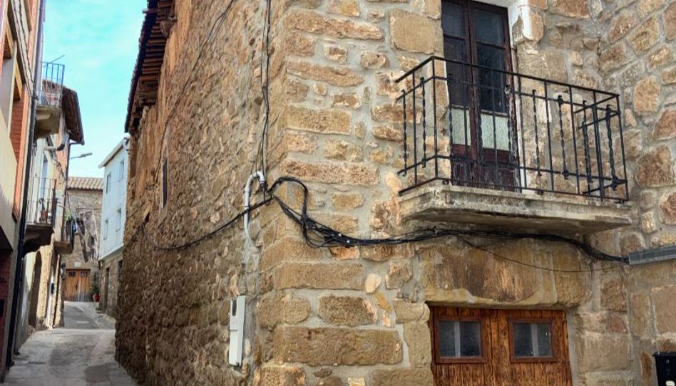 Einfamilien-Reihenhaus zum Verkauf in C-1412bz, 31, La Baronia de Rialb, Lleida - Bild 1 Foto 1 von Einfamilien-Reihenhaus zum Verkauf in C-1412bz, 31, La Baronia de Rialb, Lleida