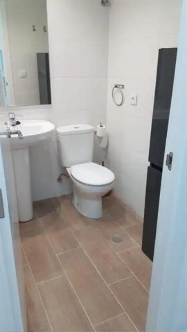 Pis de lloguer a Ciudad Jardín - Zoco Bany de Pis de lloguer en Córdoba amb Jardí privat i Terrassa