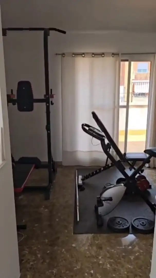 Detached homes for sale in Carrer de Prat de la Riba, 61, Torrent Ballester Bedroom of Detached homes for sale in Viladecans with Terrace and Balcony