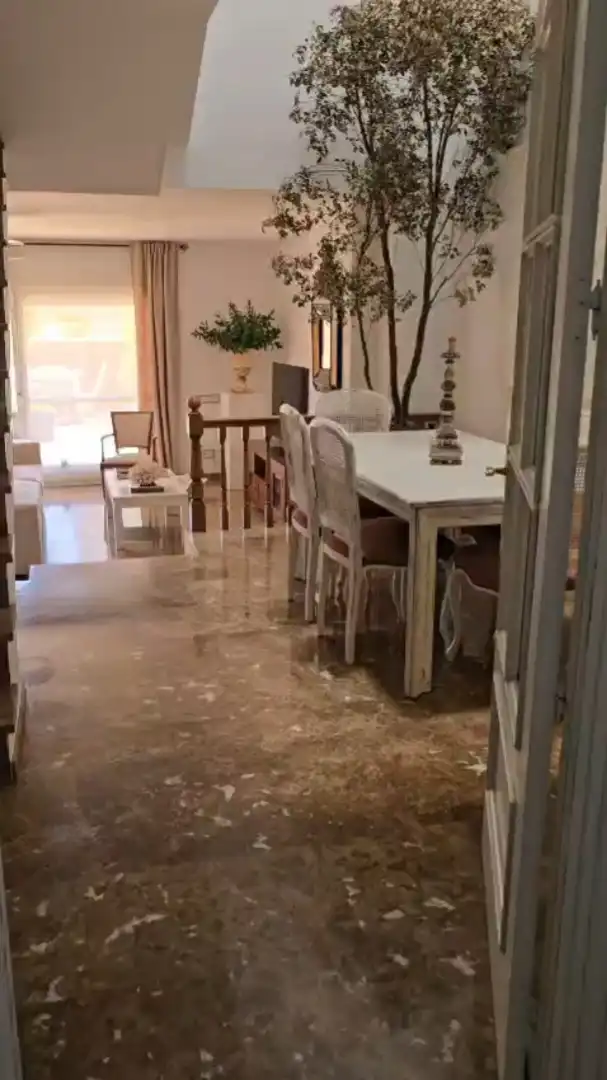 Detached homes for sale in Carrer de Prat de la Riba, 61, Torrent Ballester Dining room of Detached homes for sale in Viladecans with Terrace and Balcony