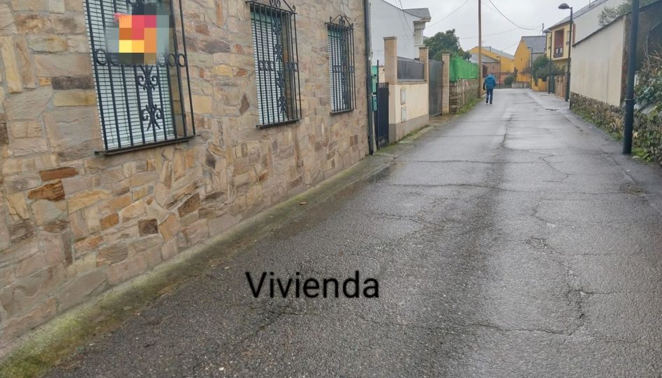 Planta baja en venta en Camino Los Mesones, 80, Urbanización Patricia - Campo, Ponferrada - imagen 1 Foto 1 de Planta baja en venta en Camino Los Mesones, 80, Urbanización Patricia - Campo, Ponferrada