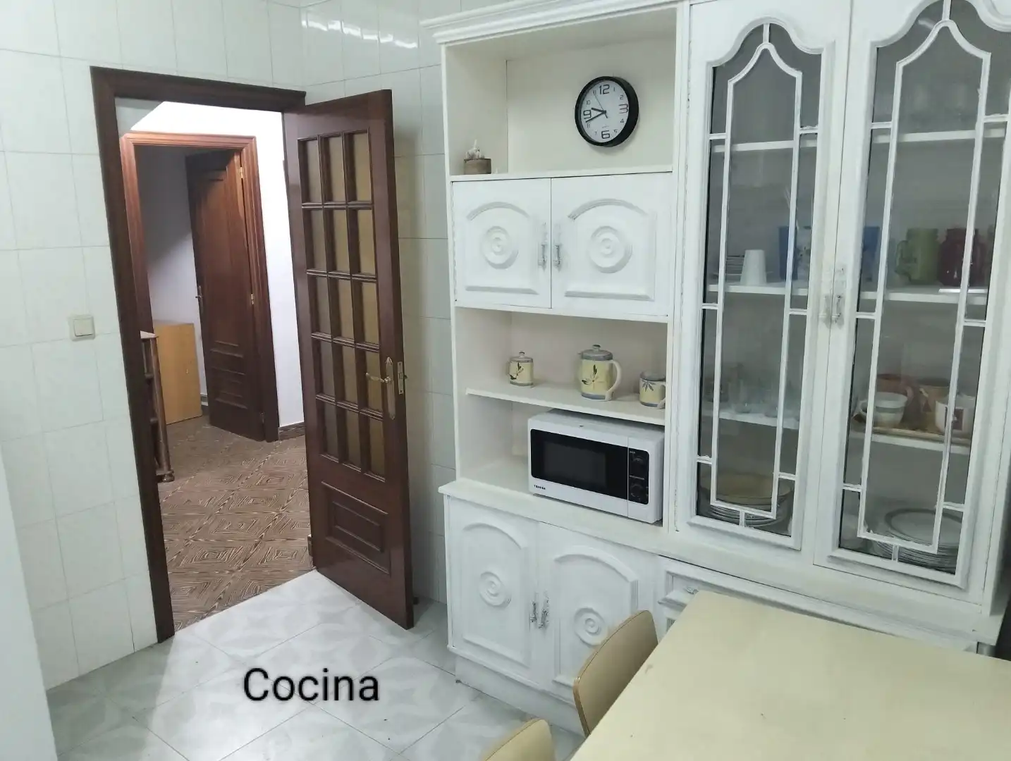 Planta baja en venta en Camino los Mesones, 80, Urbanización Patricia - Campo Cocina de Planta baja en venta en Ponferrada con Calefacción, Jardín privado y Trastero
