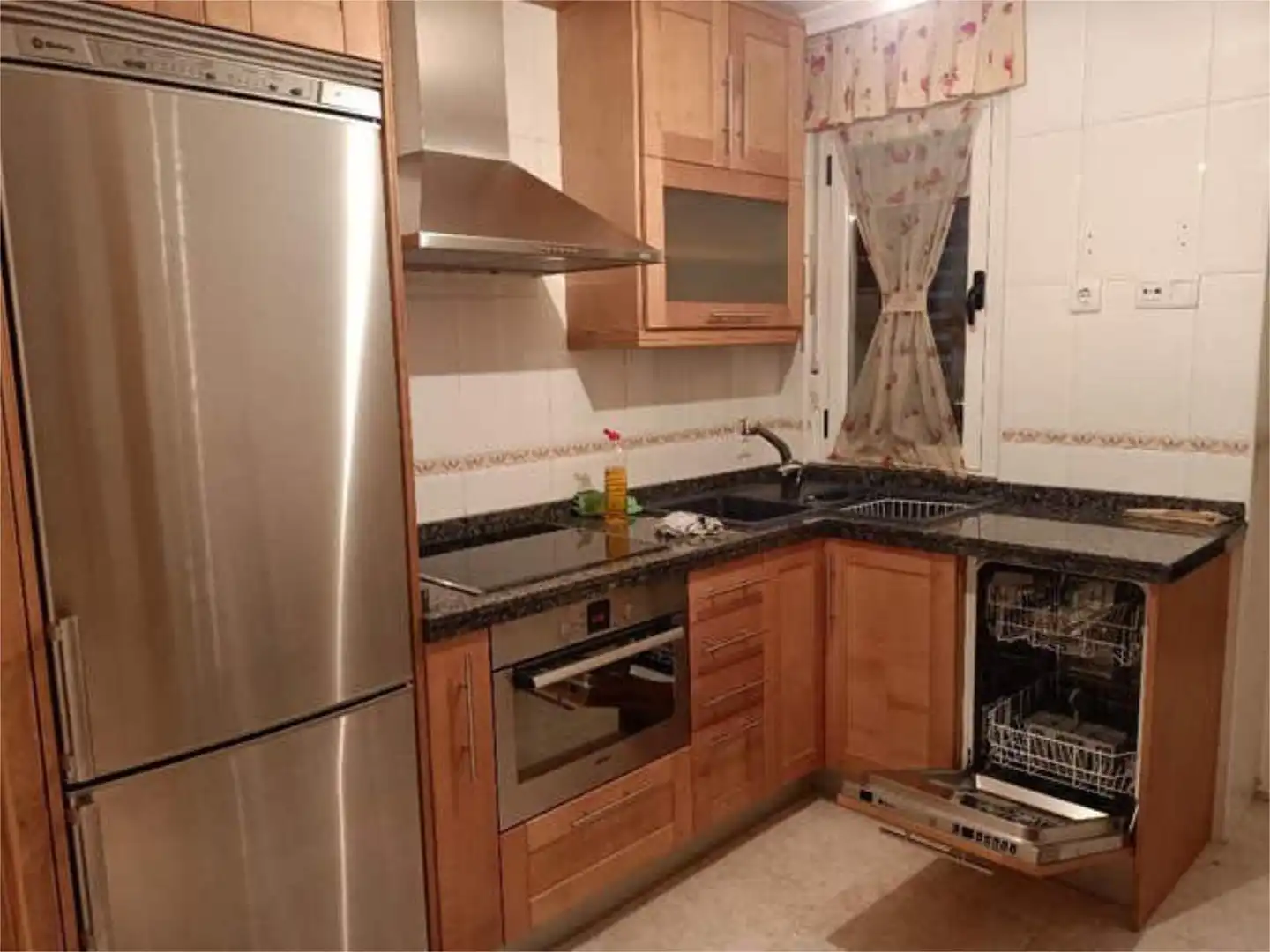 Flat for rent in Ardón Kitchen of Flat for rent in Ardón with Heating, Terrace and Storage room