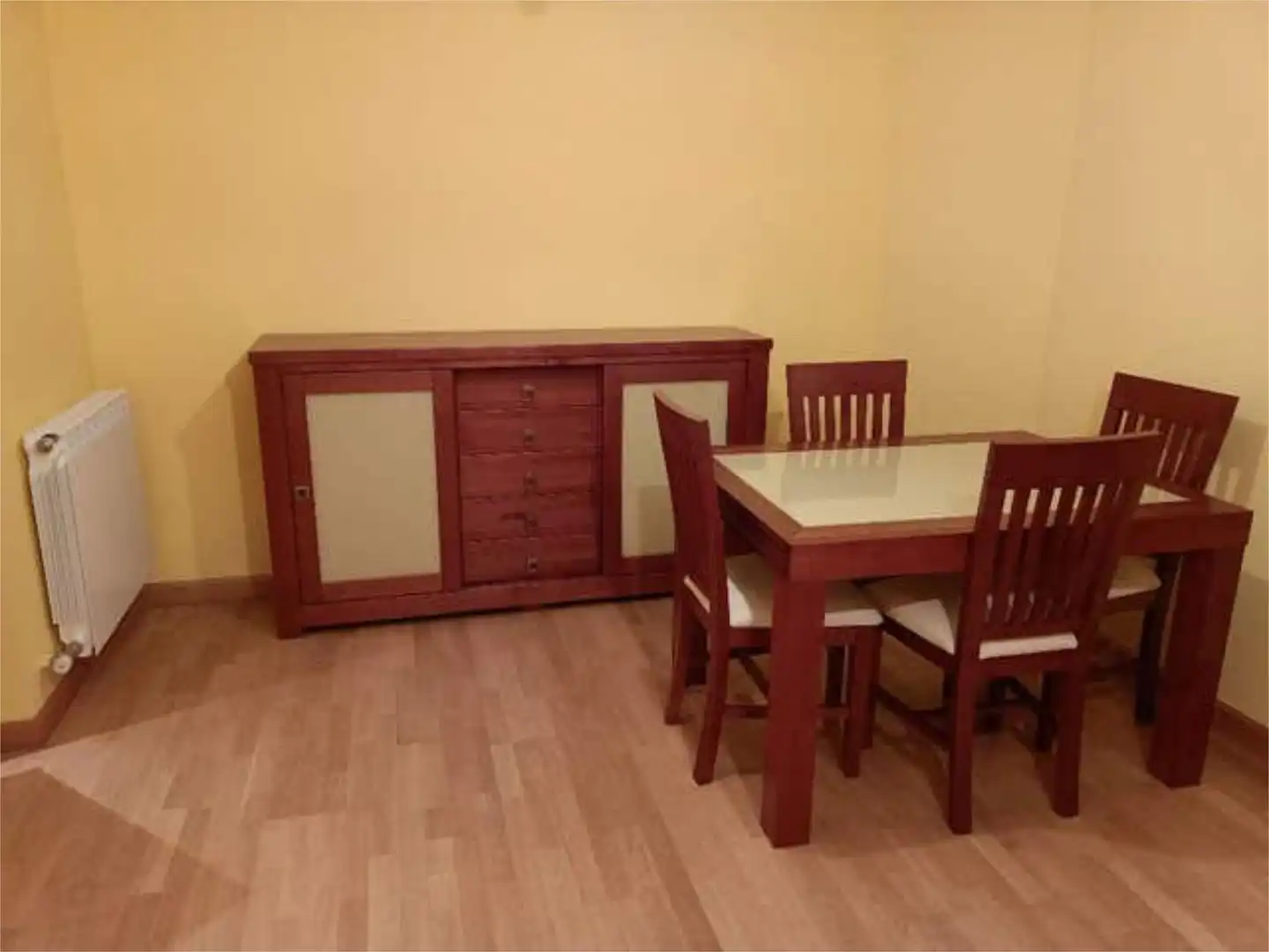 Flat for rent in Ardón Dining room of Flat for rent in Ardón with Heating, Terrace and Storage room