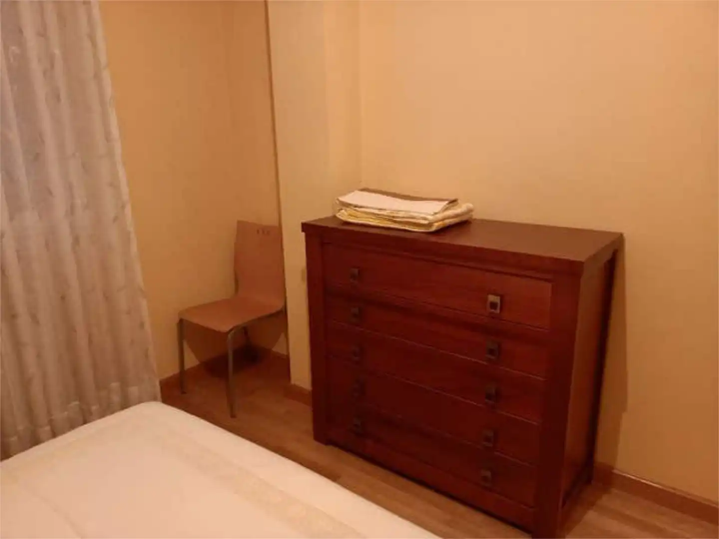 Flat for rent in Ardón Bedroom of Flat for rent in Ardón with Heating, Terrace and Storage room