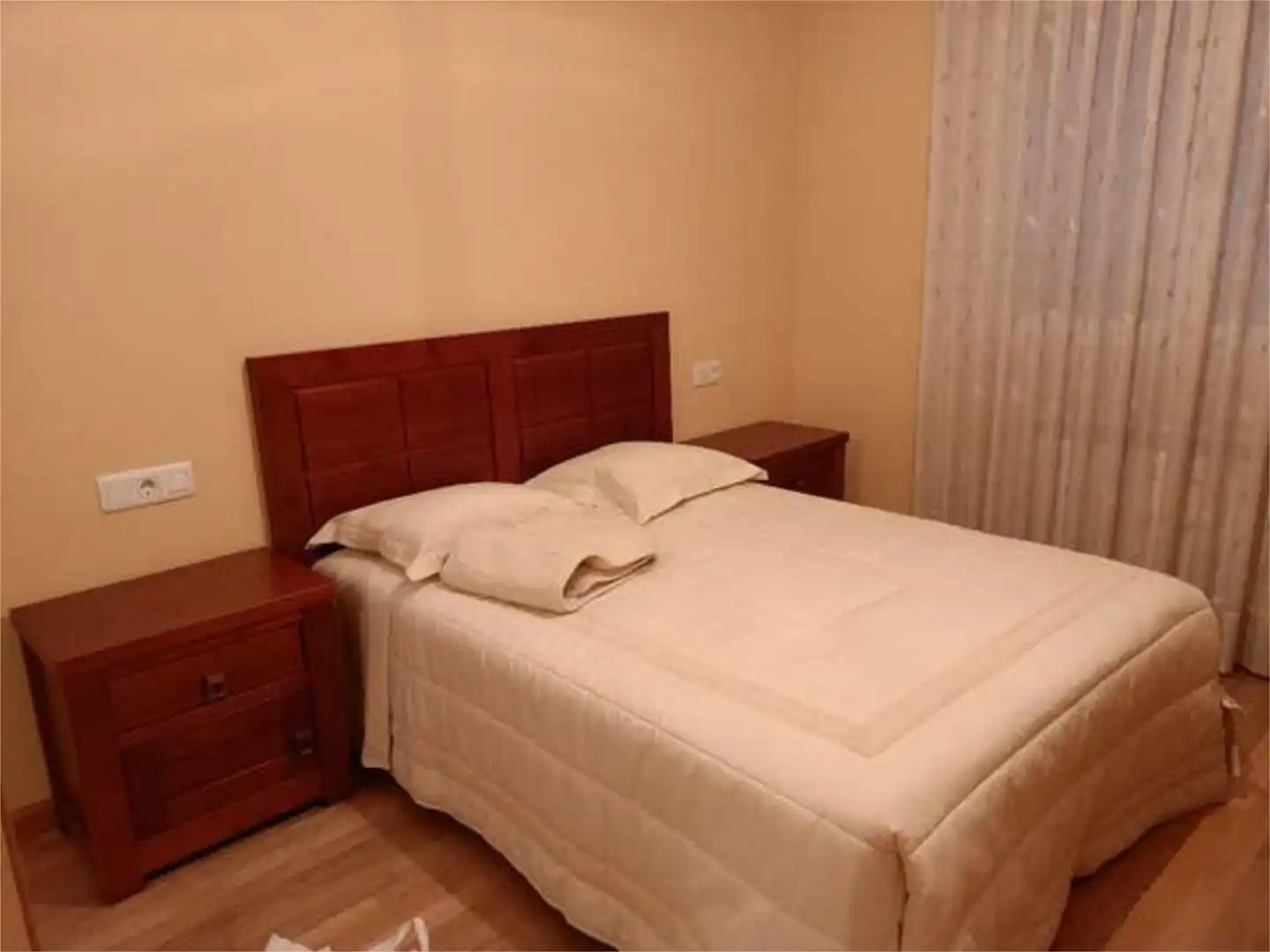Flat for rent in Ardón Bedroom of Flat for rent in Ardón with Heating, Terrace and Storage room