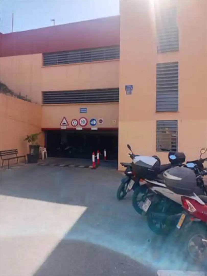 Aparcament de Garatge de lloguer en Málaga