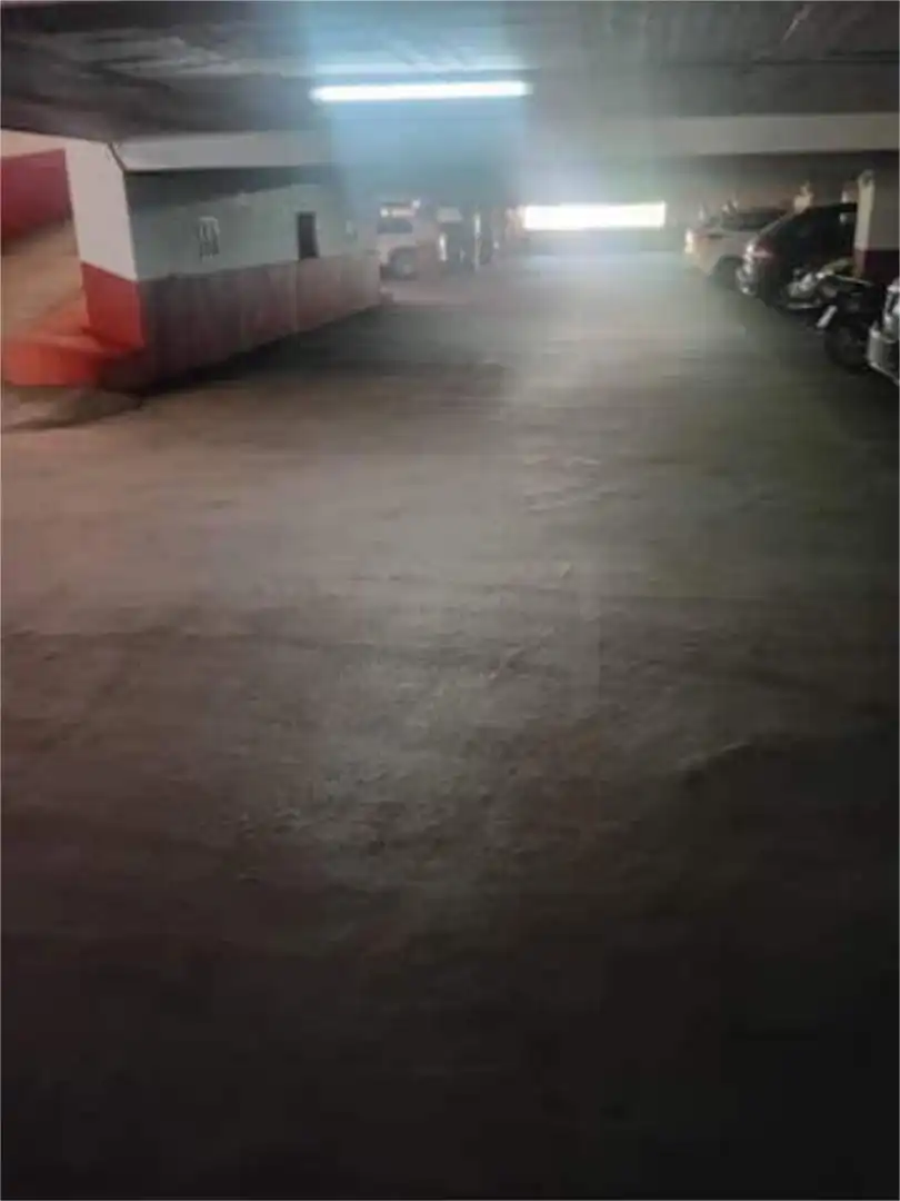 Garatge de lloguer en Málaga