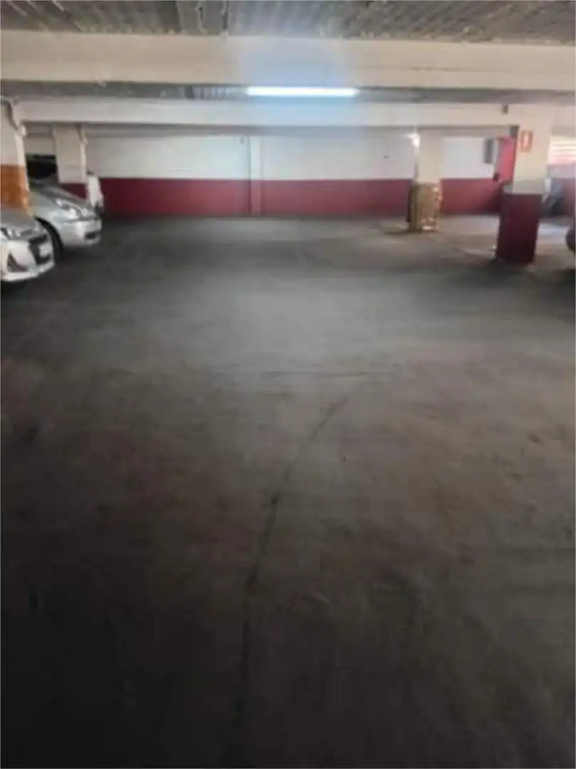 Garatge de lloguer en Málaga