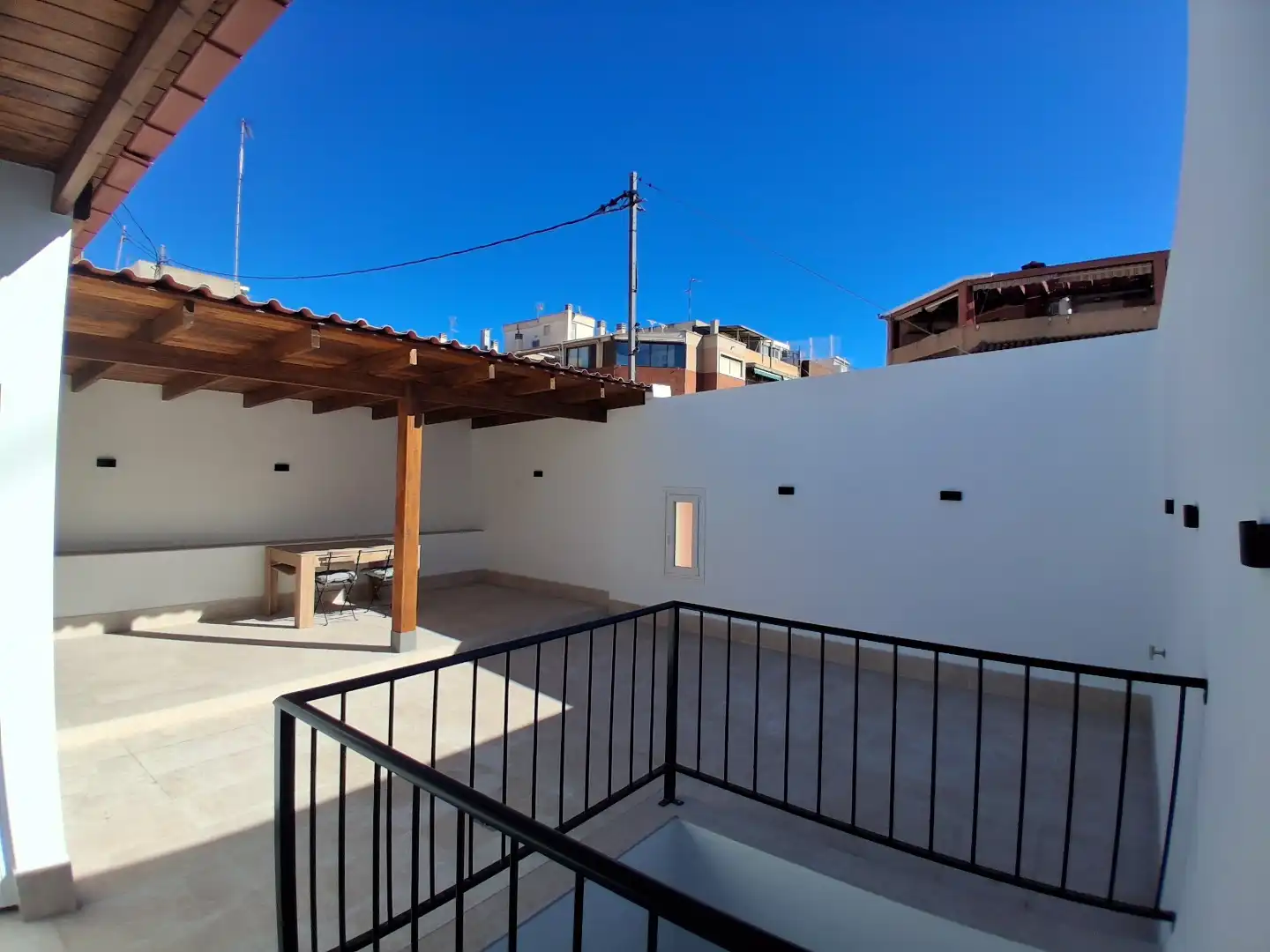 Planta baixa en venda a Calle Centauro, 34, Florida Baja Terrassa de Planta baixa en venda en Alicante / Alacant amb Aire condicionat, Calefacció i Terrassa