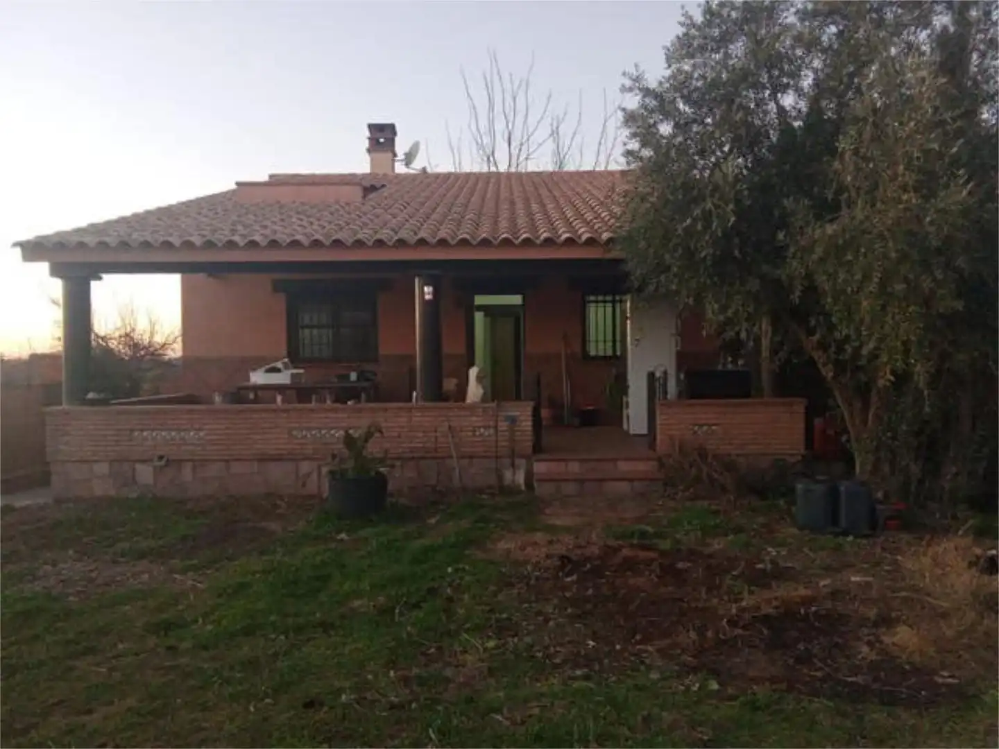 Casa o chalet de alquiler en Guadix Jardín de Casa o chalet de alquiler en Guadix con Calefacción, Jardín privado y Terraza