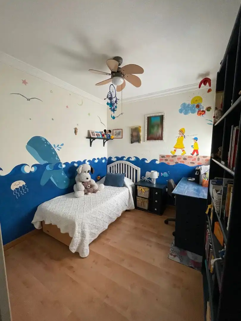 Flat for sale in Calle Santa Cruz de la Palma, 90, El Fraile Bedroom of Flat for sale in Arona with Air Conditioner, Parquet flooring and Storage room