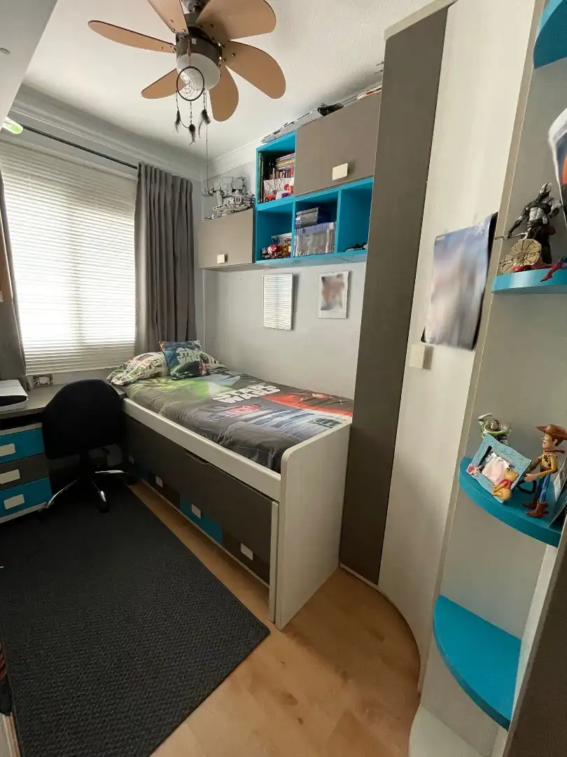 Flat for sale in Calle Santa Cruz de la Palma, 90, El Fraile Bedroom of Flat for sale in Arona with Air Conditioner, Parquet flooring and Storage room