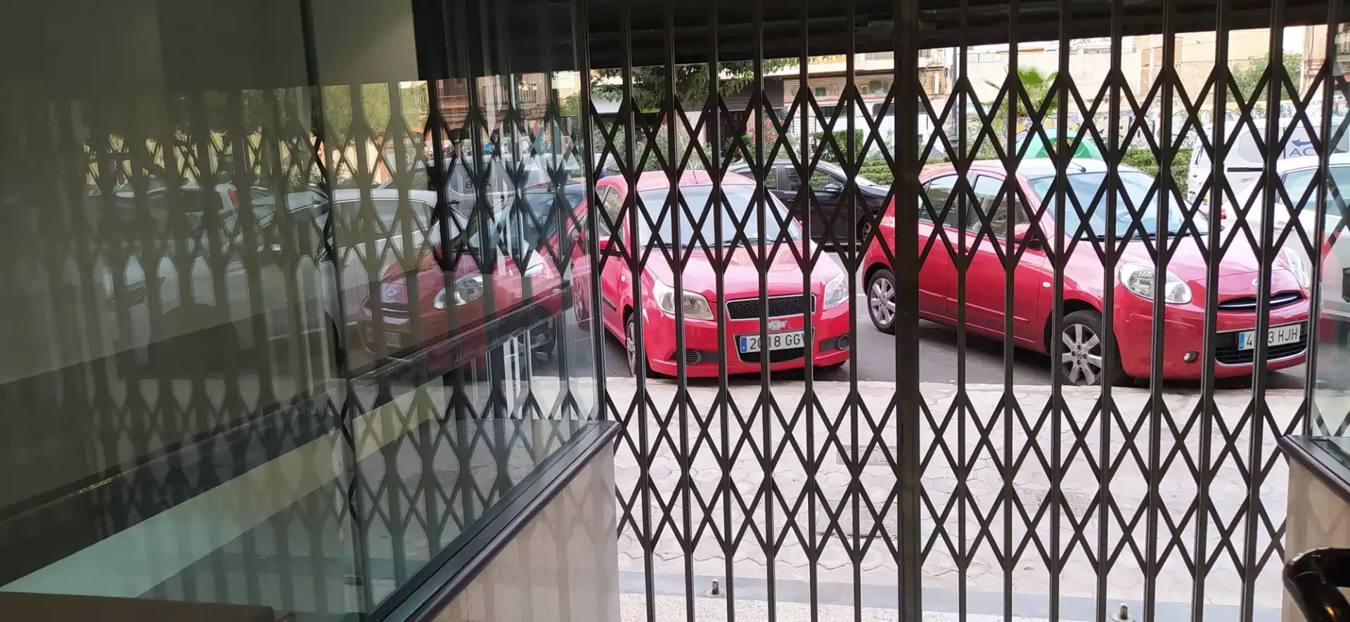 Local de alquiler en Carrer de Lleida, 7, Morvedre Parking de Local de alquiler en Valencia con Aire acondicionado