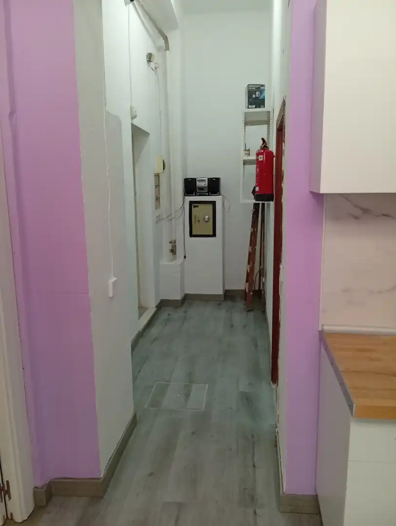 Local de alquiler en Carrer de Lleida, 7, Morvedre Local de alquiler en Valencia con Aire acondicionado