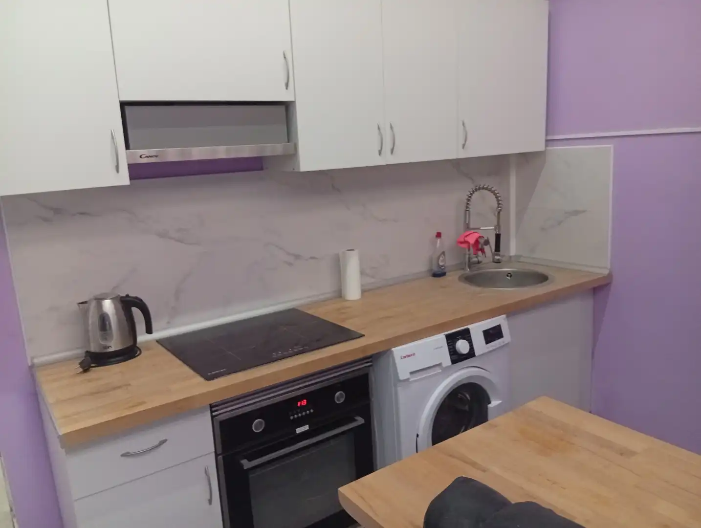 Local de alquiler en Carrer de Lleida, 7, Morvedre Cocina de Local de alquiler en Valencia con Aire acondicionado