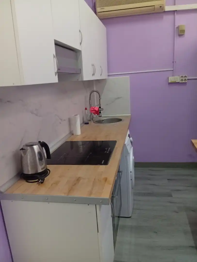 Local de alquiler en Carrer de Lleida, 7, Morvedre Cocina de Local de alquiler en Valencia con Aire acondicionado