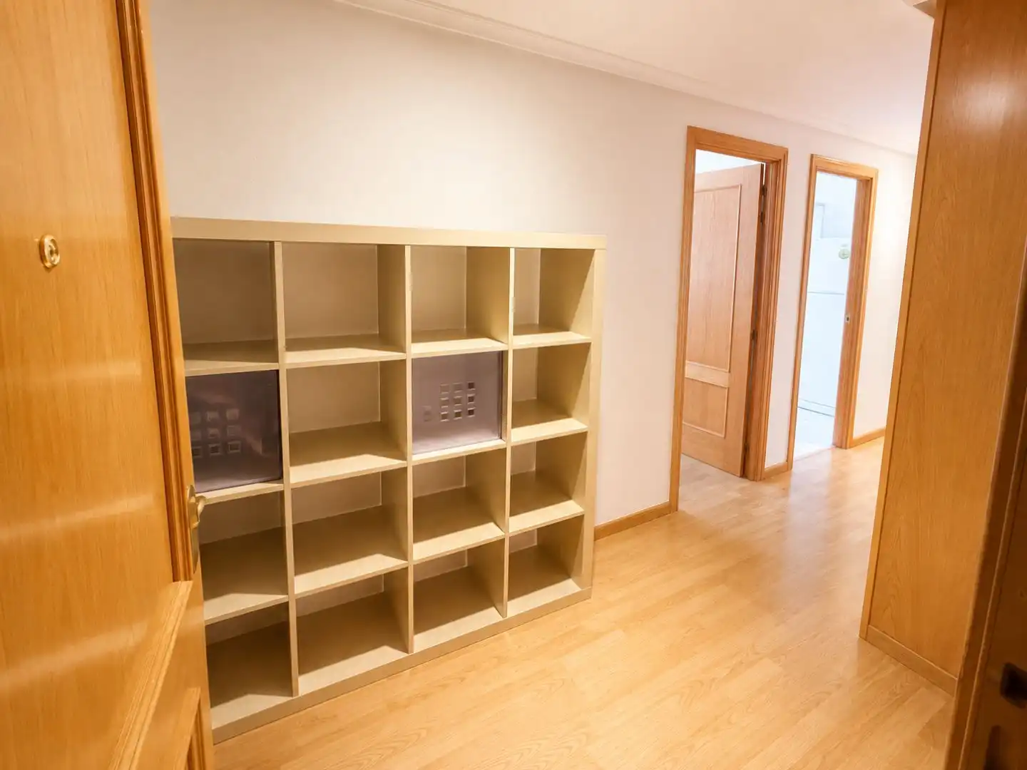 Piso de alquiler en Calle Servillas, 3, Cascajos - Piqueras Piso de alquiler en Logroño con Calefacción, Jardín privado y Parquet