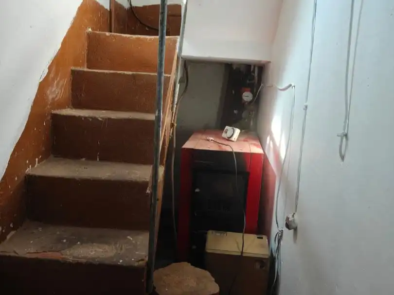 Piso en venta en Calle Carretera, Ariño Piso en venta en Ariño con Calefacción, Terraza y Amueblado