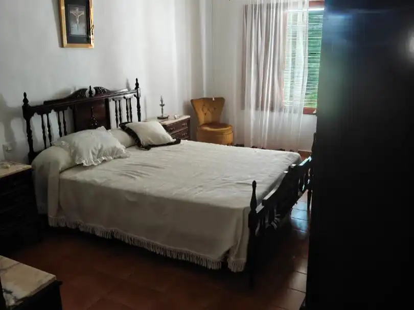 Piso en venta en Calle Carretera, Ariño Habitación de Piso en venta en Ariño con Calefacción, Terraza y Amueblado