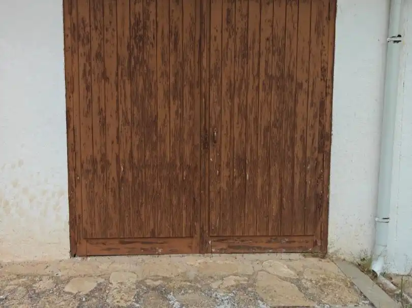 Piso en venta en Calle Carretera, Ariño Vista exterior de Piso en venta en Ariño con Calefacción, Terraza y Amueblado