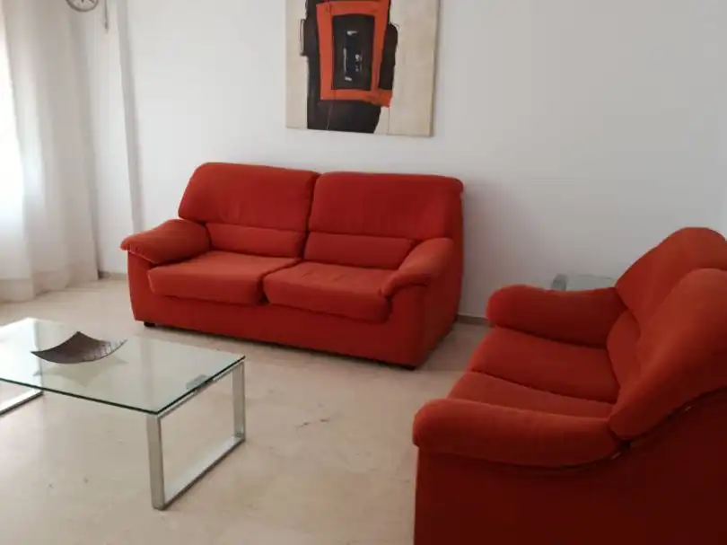 Flat for rent in Calle Carboneros, 17, Centro- San Felipe - Huerta Fava Living room of Flat for rent in La Línea de la Concepción