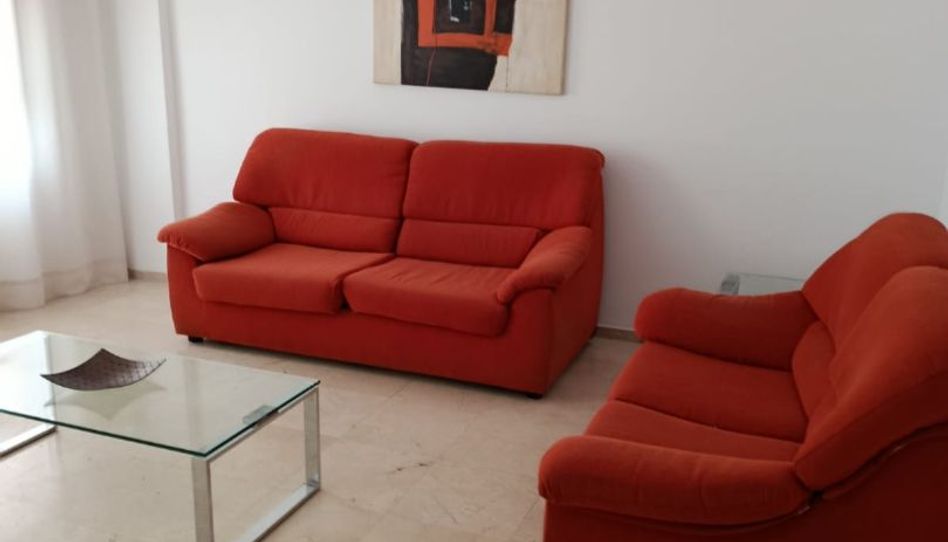 Flat for rent in Calle Carboneros, 17, Centro- San Felipe - Huerta Fava, La Línea de la Concepción - image 1 Photo 1 of Flat for rent in Calle Carboneros, 17, Centro- San Felipe - Huerta Fava, La Línea de la Concepción