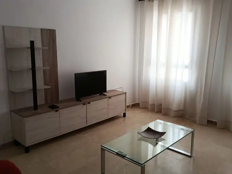 Flat for rent in Calle Carboneros, 17, Centro- San Felipe - Huerta Fava Living room of Flat for rent in La Línea de la Concepción