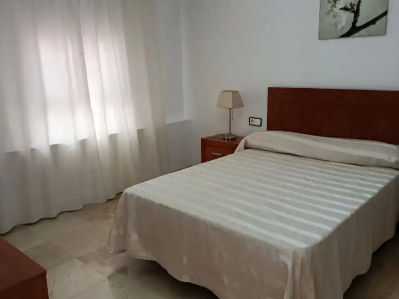 Flat for rent in Calle Carboneros, 17, Centro- San Felipe - Huerta Fava Bedroom of Flat for rent in La Línea de la Concepción